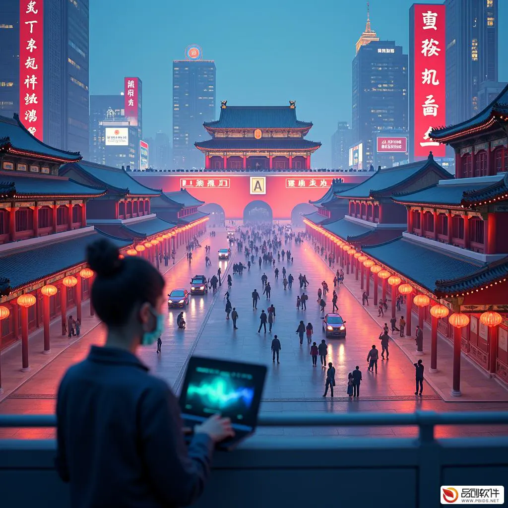 北京市投资监督智能预警平台：创新科技引领投资监...