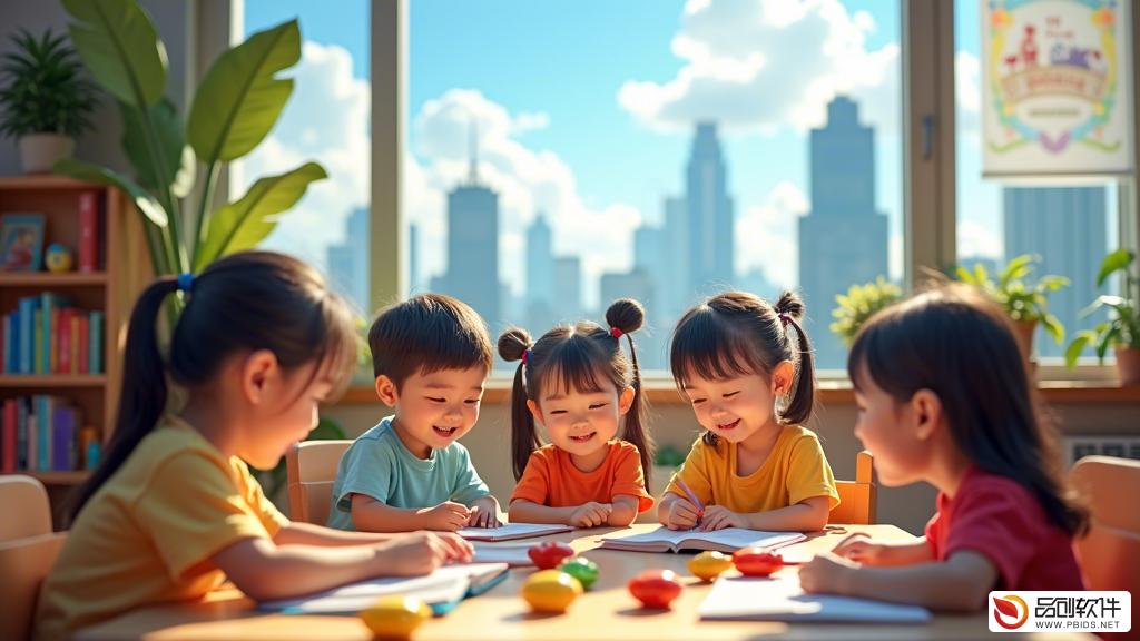 深圳市儿童教育学习APP全面解析与推荐
