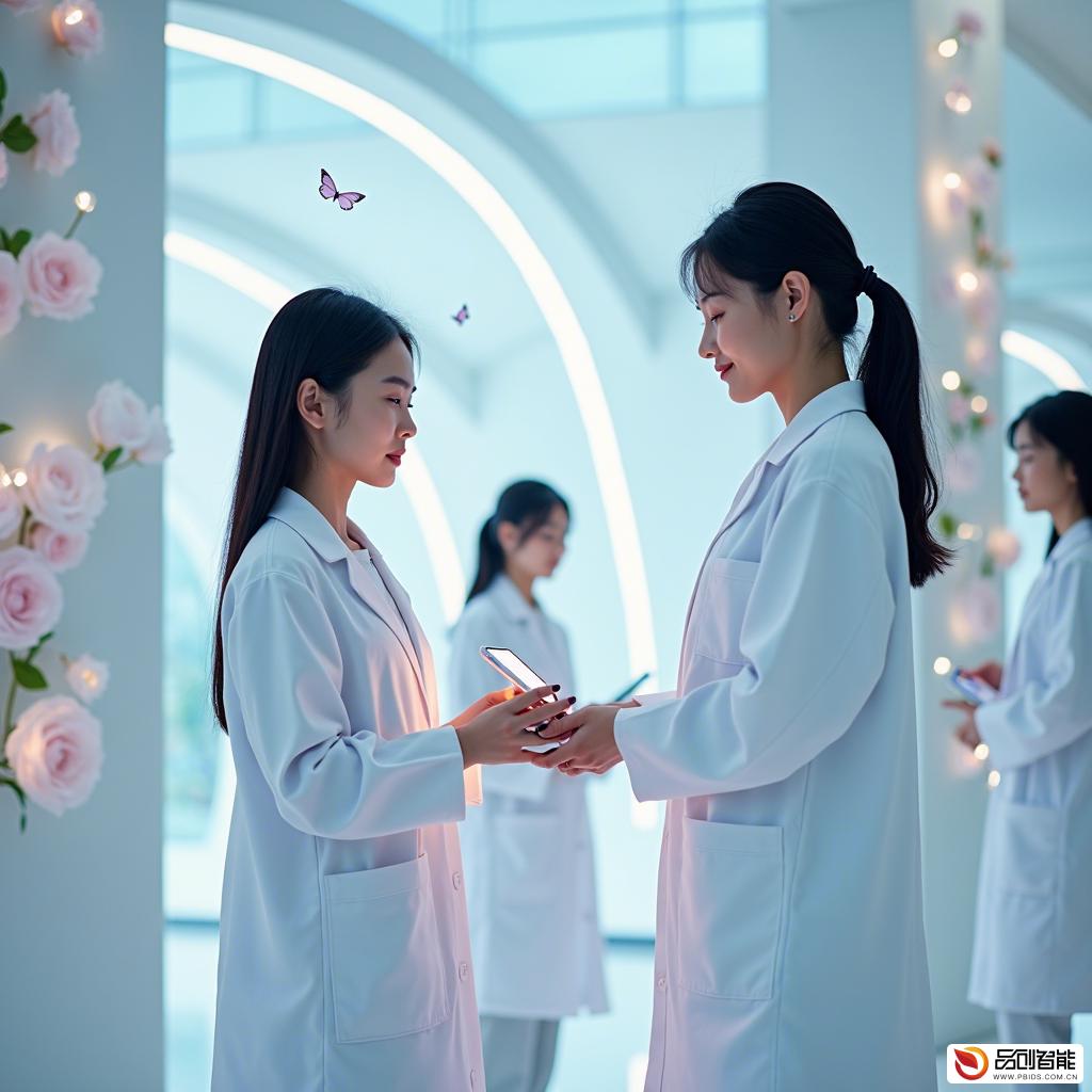 广州市女性健康智能硬件中心：科技守护女性...
