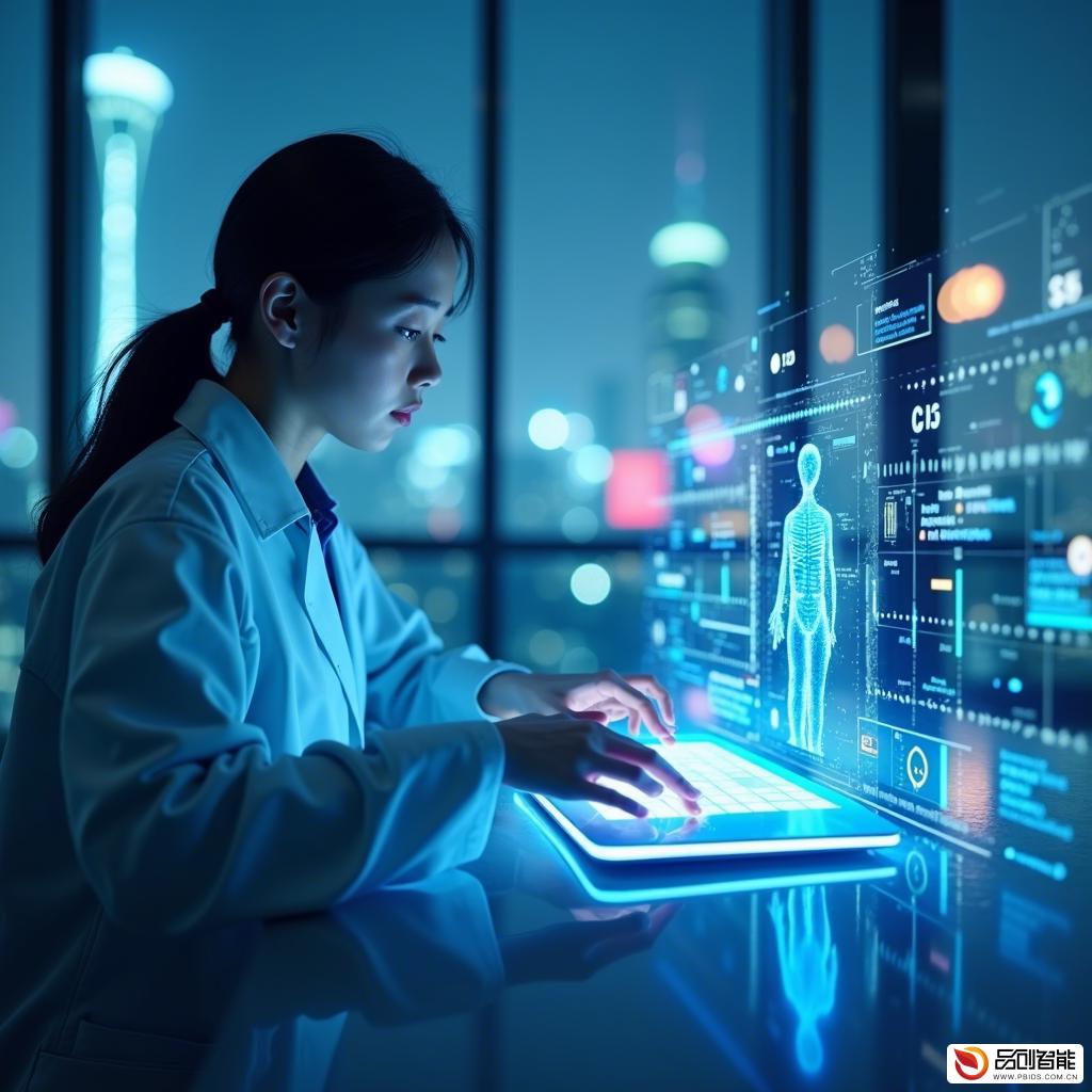 重庆市用户健康画像验证平台工场：科技赋能...