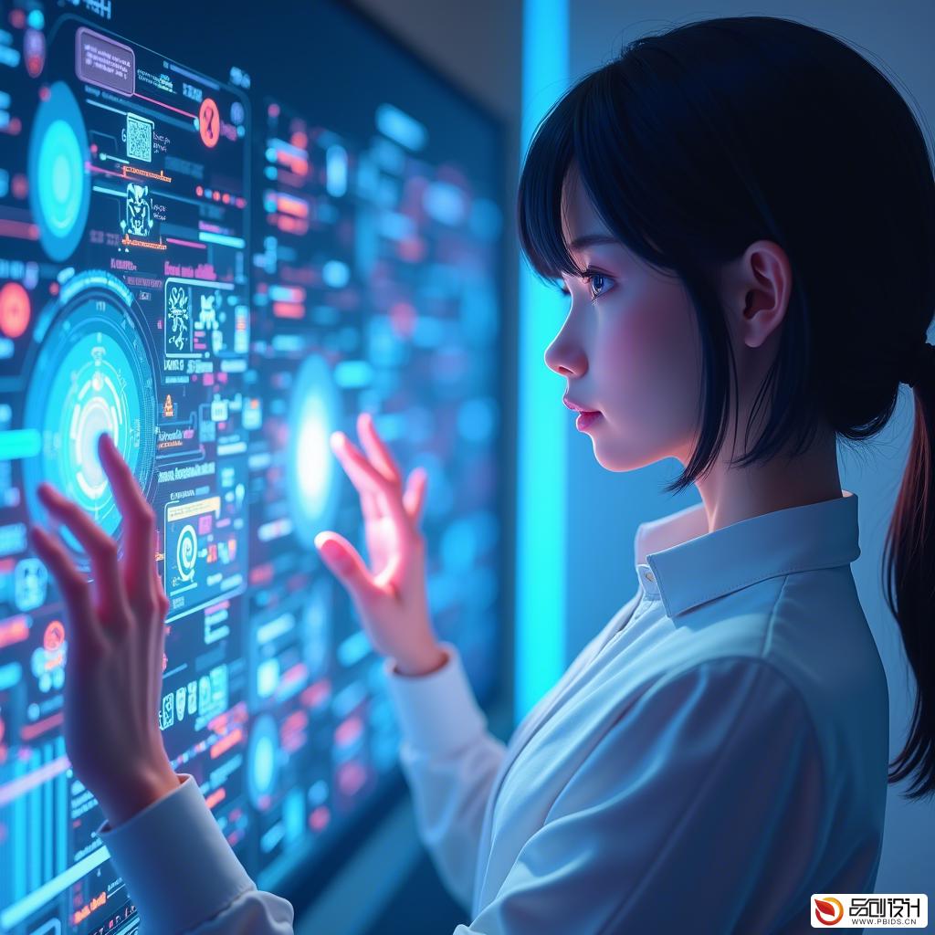 新竹智能交互系统：引领未来企业智能化转型的先锋
