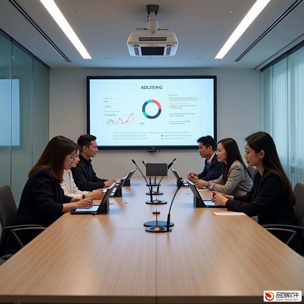 上海市会议全流程AI管理系统：重塑高效会议新纪元
