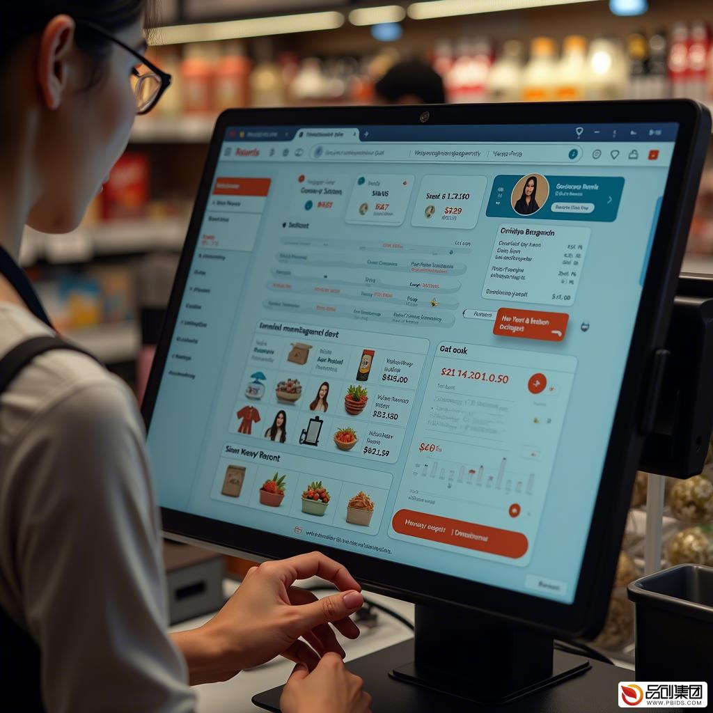 收银系统软件定制：打造高效零售管理的利器
