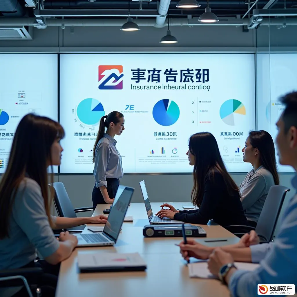 珠海市保险中介平台公司的崛起与影响
