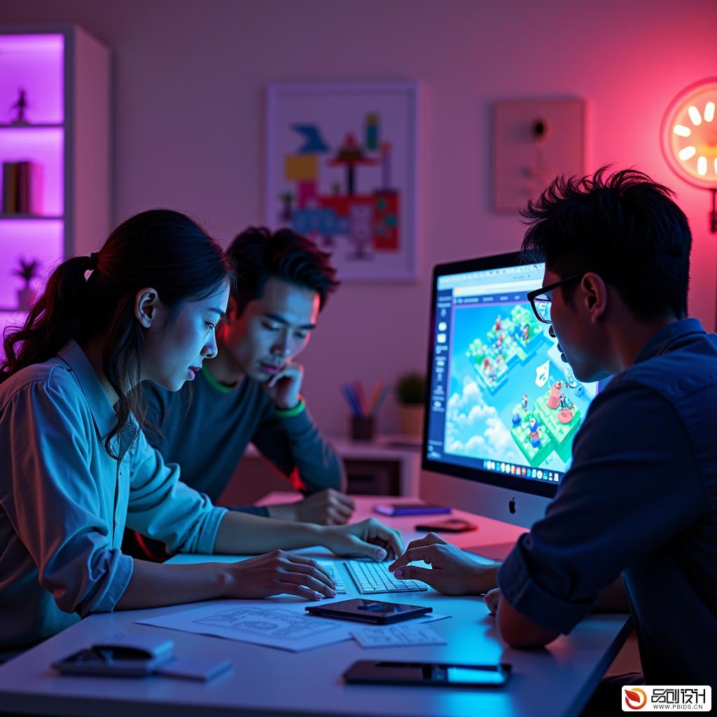 快递动效设计：塑造未来物流体验的创新设计公司

