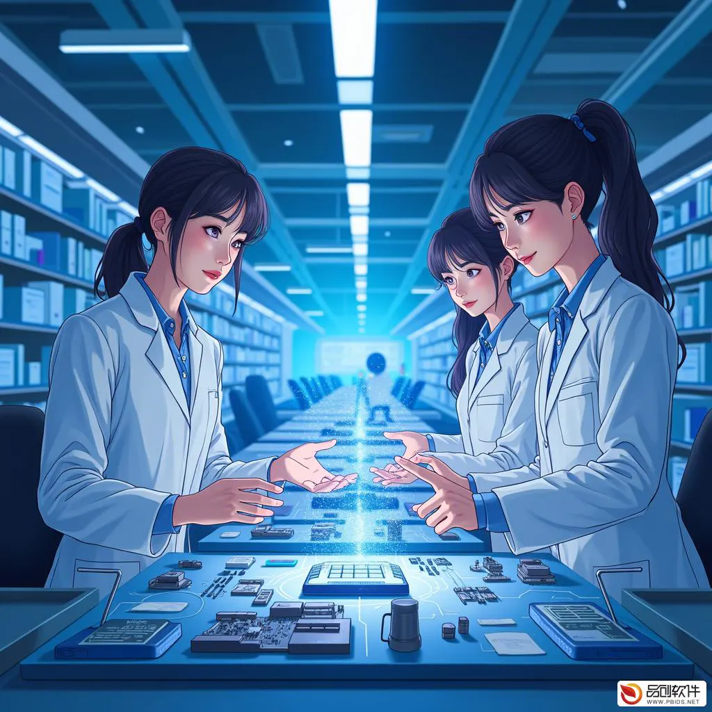 北京市智能硬件集成系统研发团队的科技创新之路
