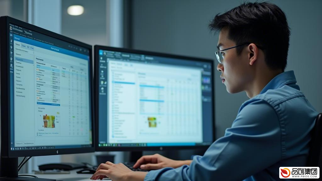 进销存系统定制开发：打造高效企业运营的核心引擎
