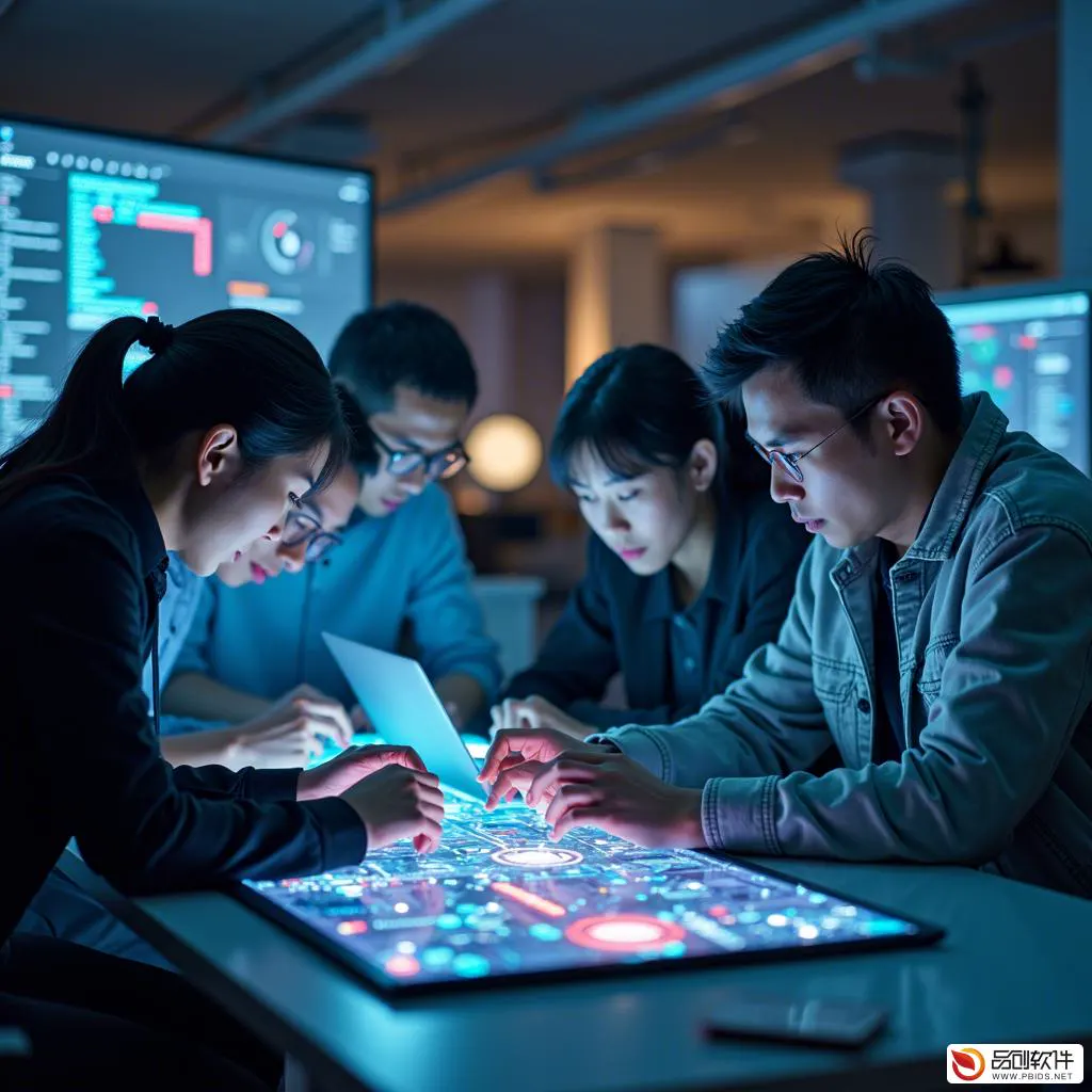 广州市智能硬件低代码框架技术团队的革新之路
