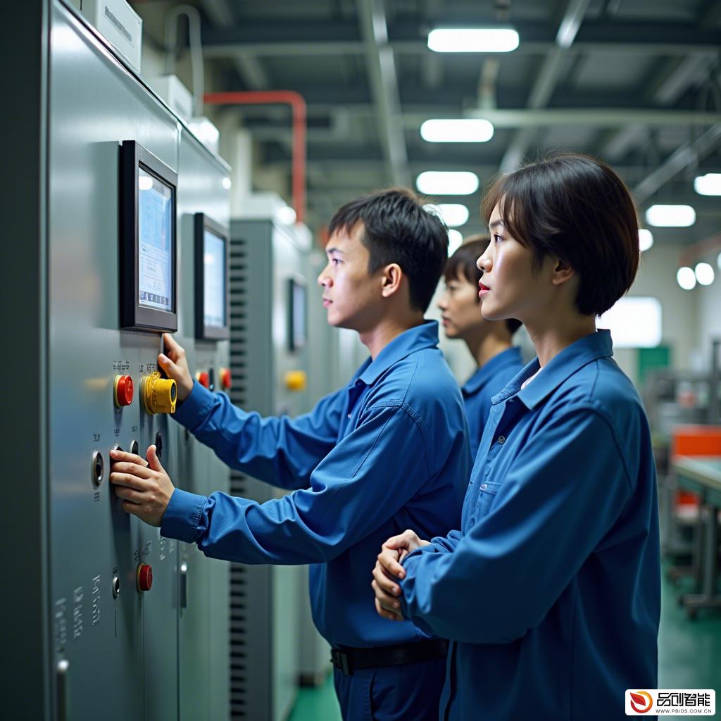 重庆市工厂温湿度自适应方案商：打造高效舒...