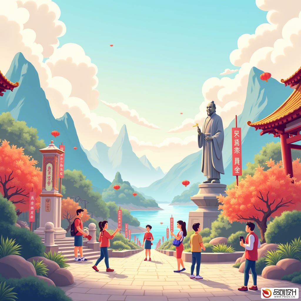 山东省界面交互视觉设计：创新、发展与未来趋势
