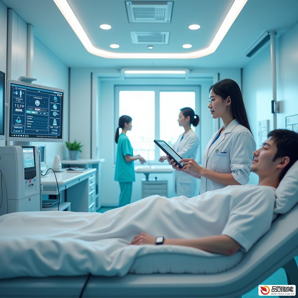 成都市智能病房管理系统机构：引领医疗科技...