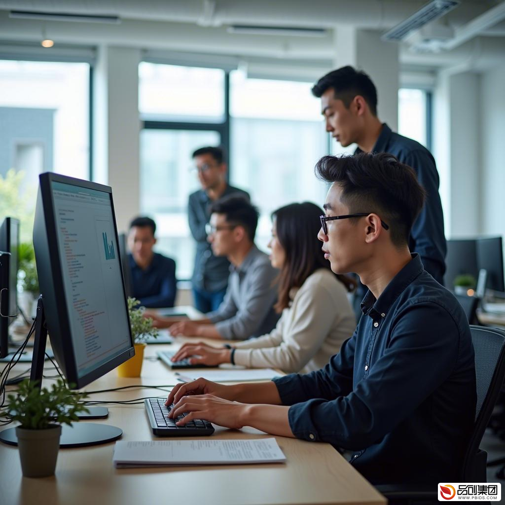 定制软件开发的卓越之选：探索软件开发公司...