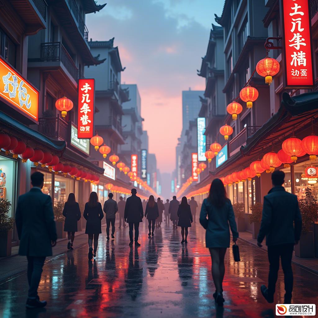 黑河品牌符号设计的力量：塑造企业独特形象的奥秘
