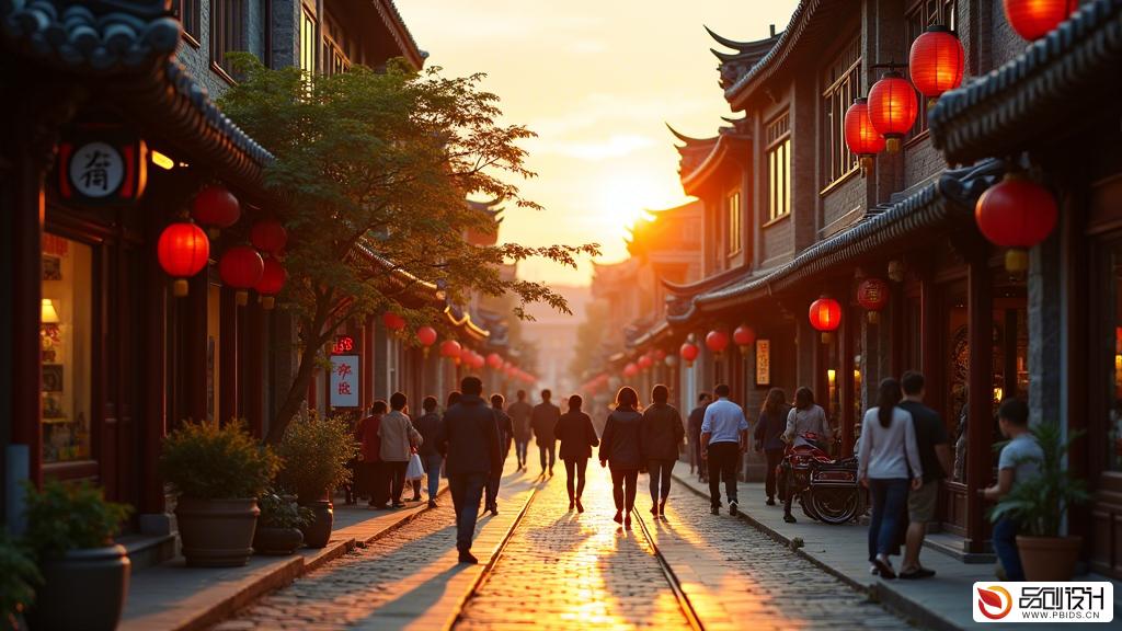 亳州市应用品牌化设计：打造独特企业形象的策略与实践

