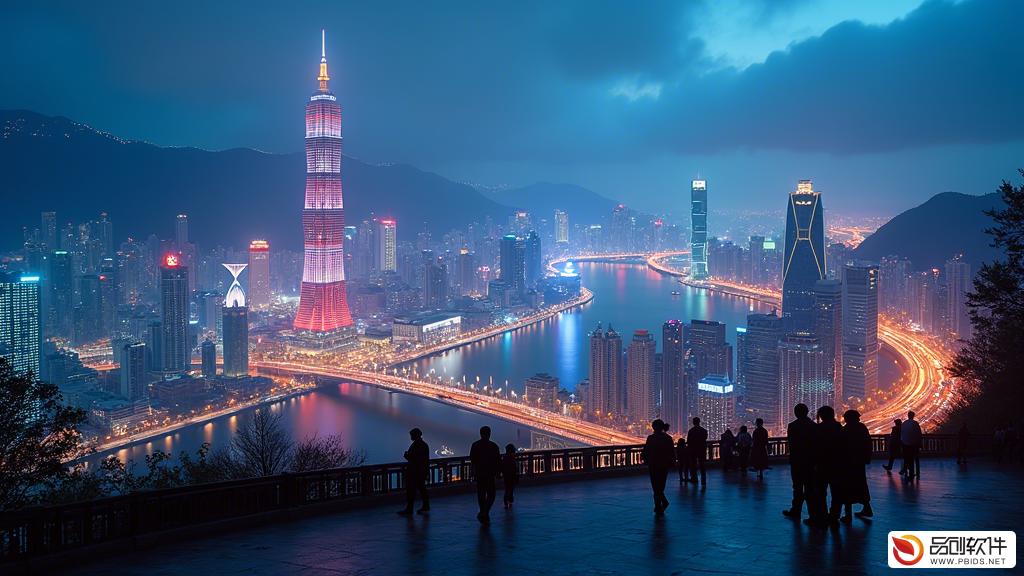 重庆市母婴健康管理APP：科技守护，爱的传递
