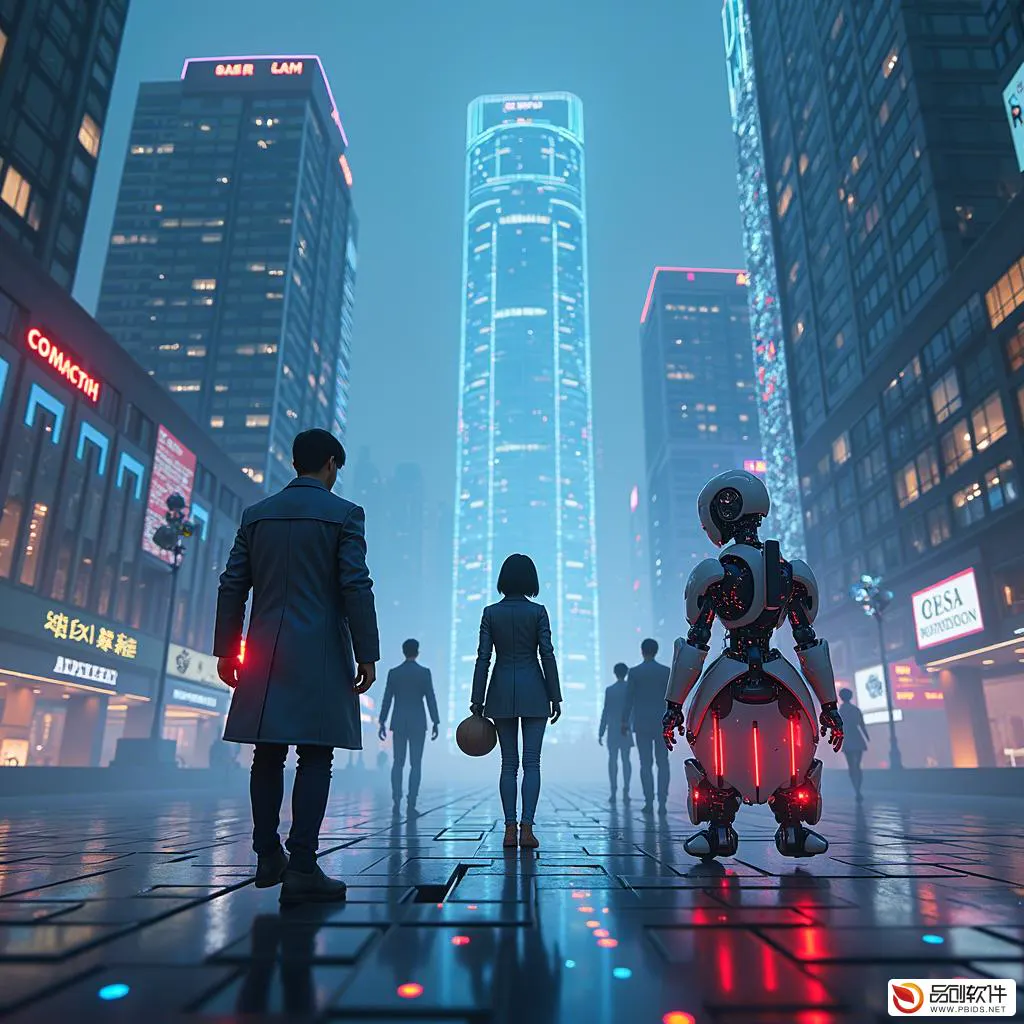 宁波市AI智能服务嵌入机构：引领未来科技新风尚
