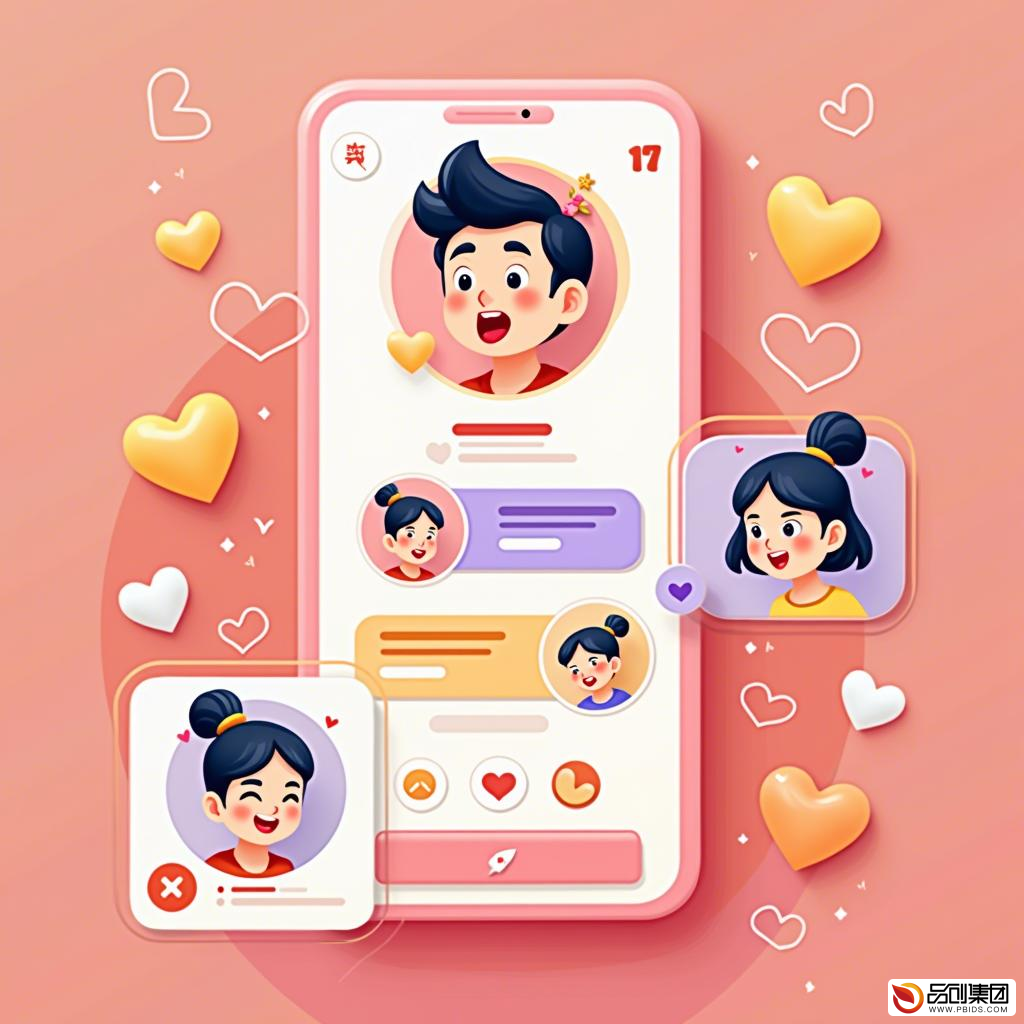 交友小程序定制开发：打造专属社交平台的全...