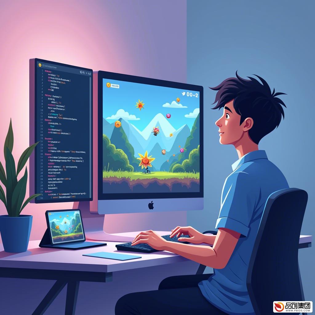 手机游戏软件开发平台：打造数字娱乐新纪元的引擎
