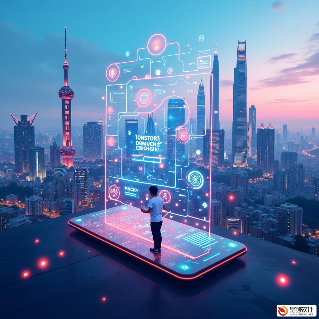 广州市跨平台APP开发框架运营商：引领数...