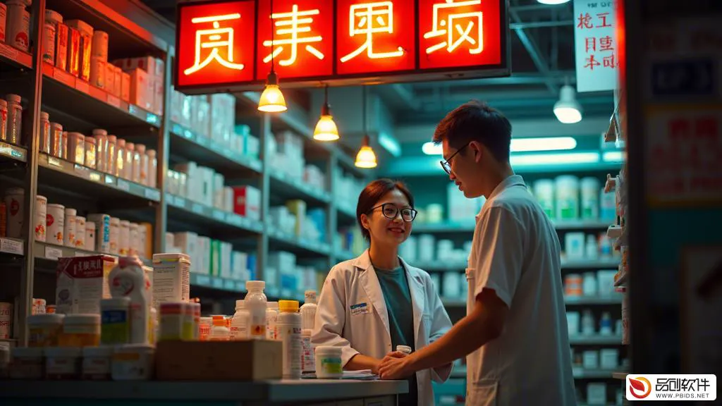 重庆市药店多端数据同步算法集成商：打造智慧零售新生态
