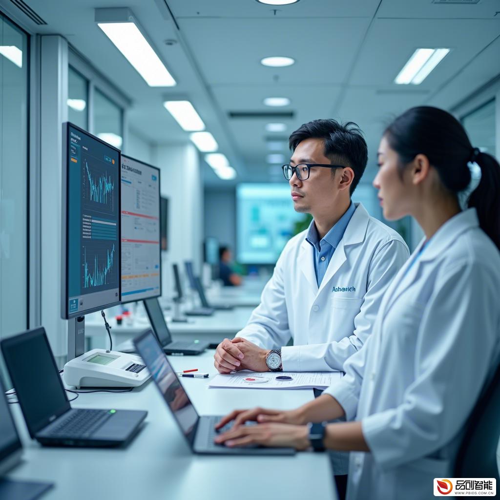 构建未来医疗生态：医疗设备共享指数平台实...