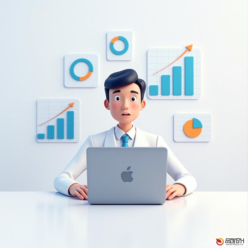 携手共创未来：管理咨询3D动态演示设计合作伙伴...