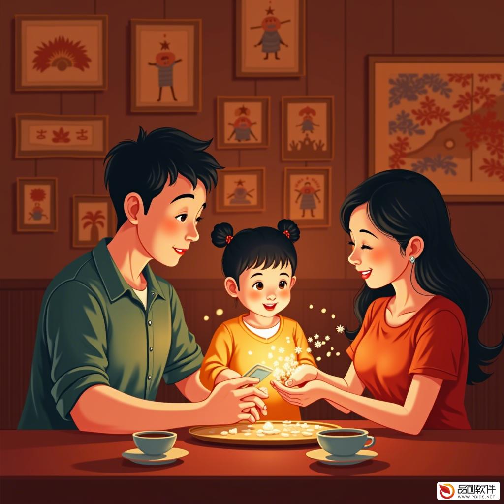 北京市宗亲文化社交APP：连接血脉，传承记忆
