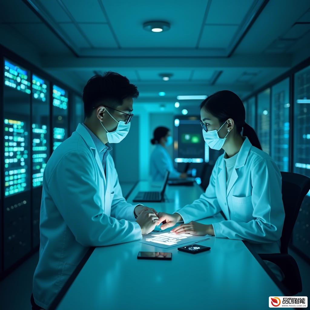 合肥市医疗设备数据远程传输中心：推动医疗信息化进程
