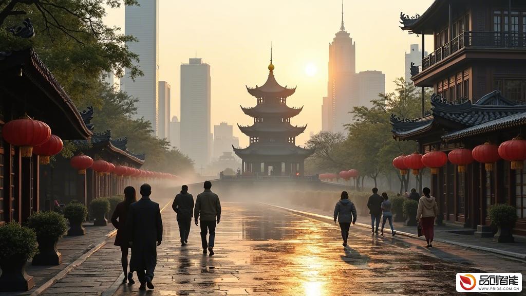 杭州市迎宾机器人交互系统工场：创新科技引领未来服务新风尚
