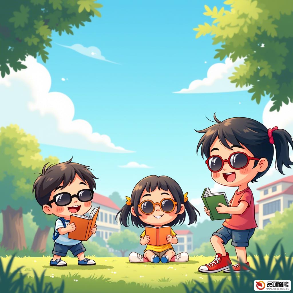 东莞市儿童视力保护方案：守护孩子的明亮视界

