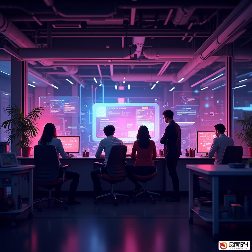 铁岭动效设计创新服务中心：引领数字创意新风尚
