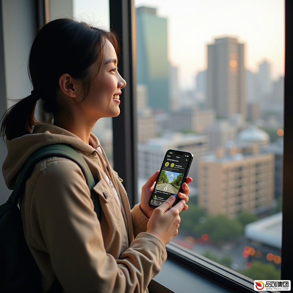 定制旅游APP开发：打造个性化旅行新体验