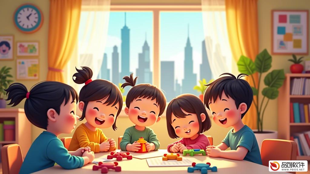 上海市儿童教育学习APP市场深度剖析与发展趋势

