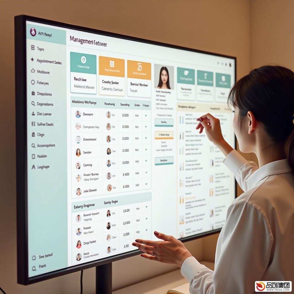 美容行业软件全解析：提升运营效率与客户体验的利器