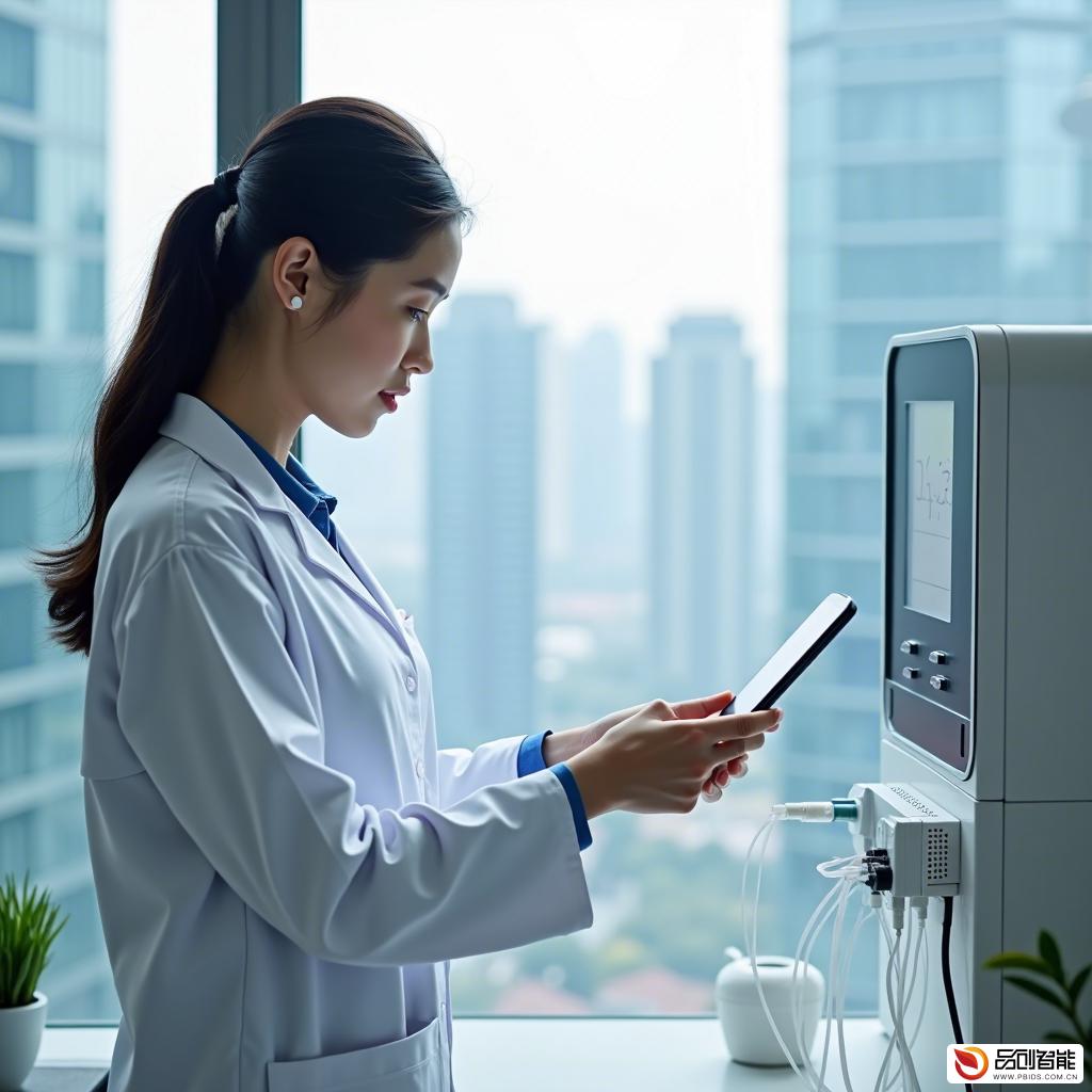 苏州市智能输液泵控制系统服务站：科技守护...