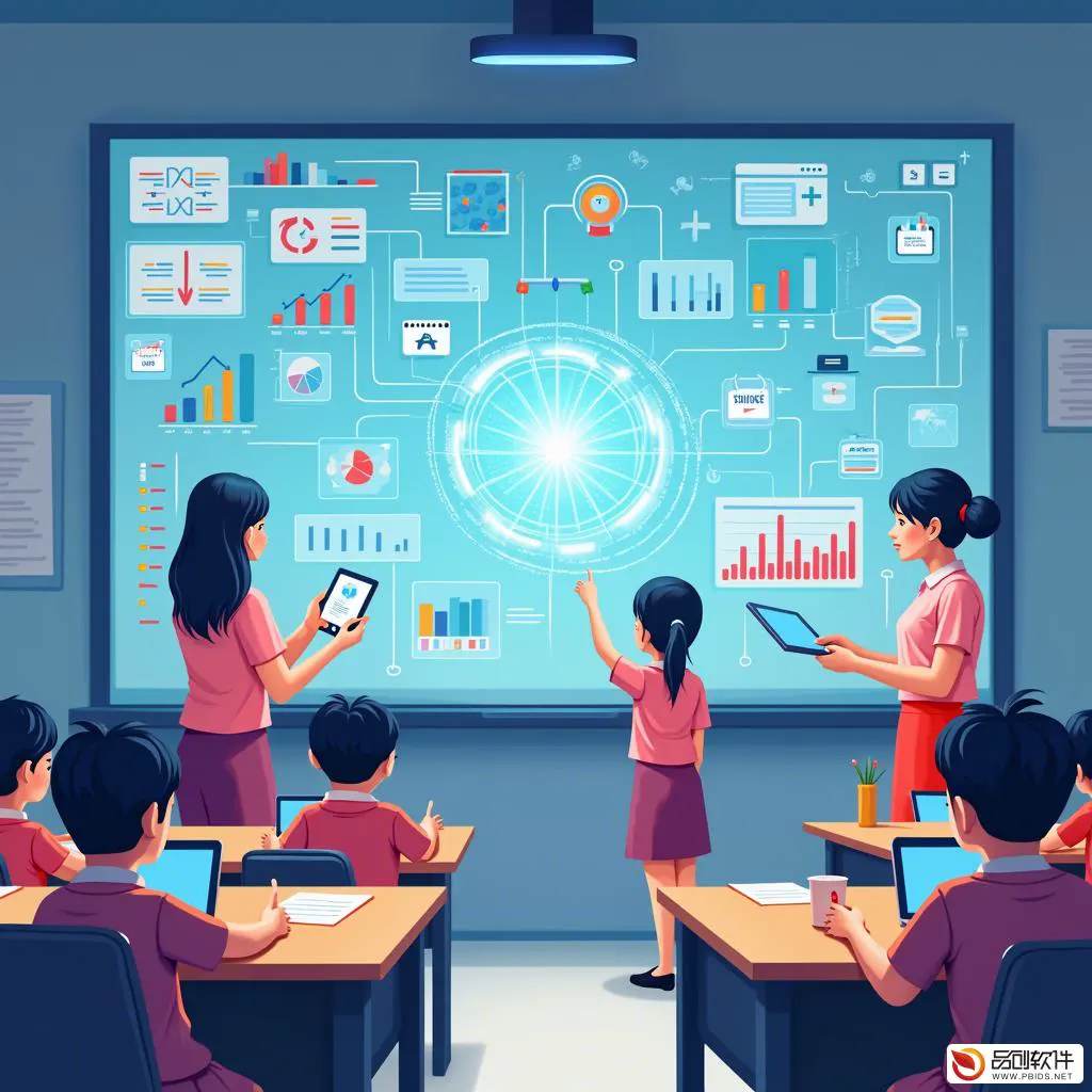 合肥市教育智能学情系统集成商：引领教育数字化转...