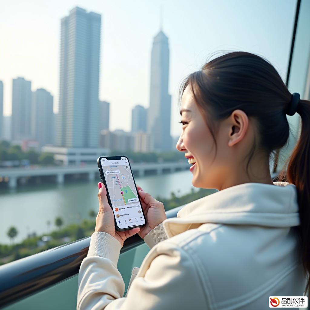 珠海市AI出行助手平台服务站：智能出行的...