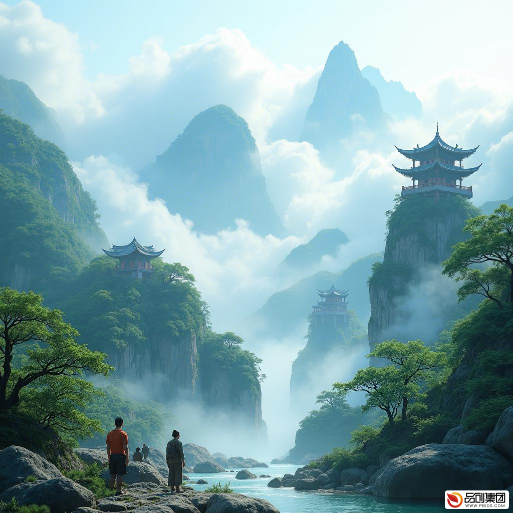 庐山风景区：探秘自然奇观，领略人文风华
