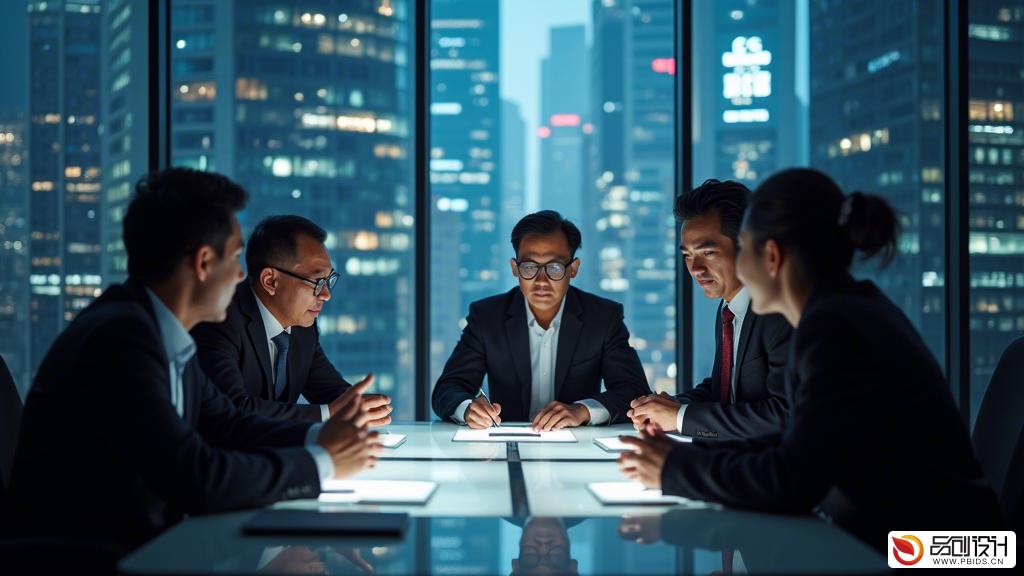 重塑风险投资界：专业网页视觉架构设计公司的力量
