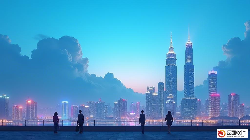 宁波市低功耗蓝牙资产追踪平台的创新与应用
