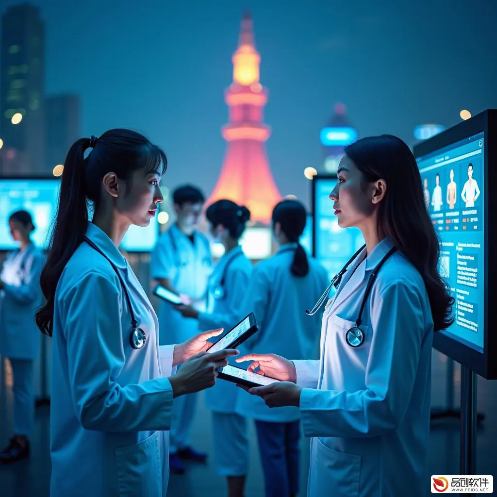 武汉市医疗多屏交互系统技术中心：引领医疗信息化...