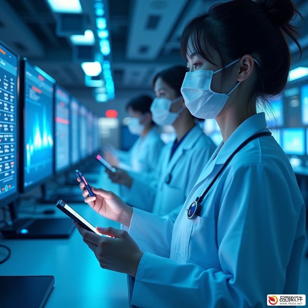 深圳市医疗管理系统开发技术中心：引领医疗信息化新篇章
