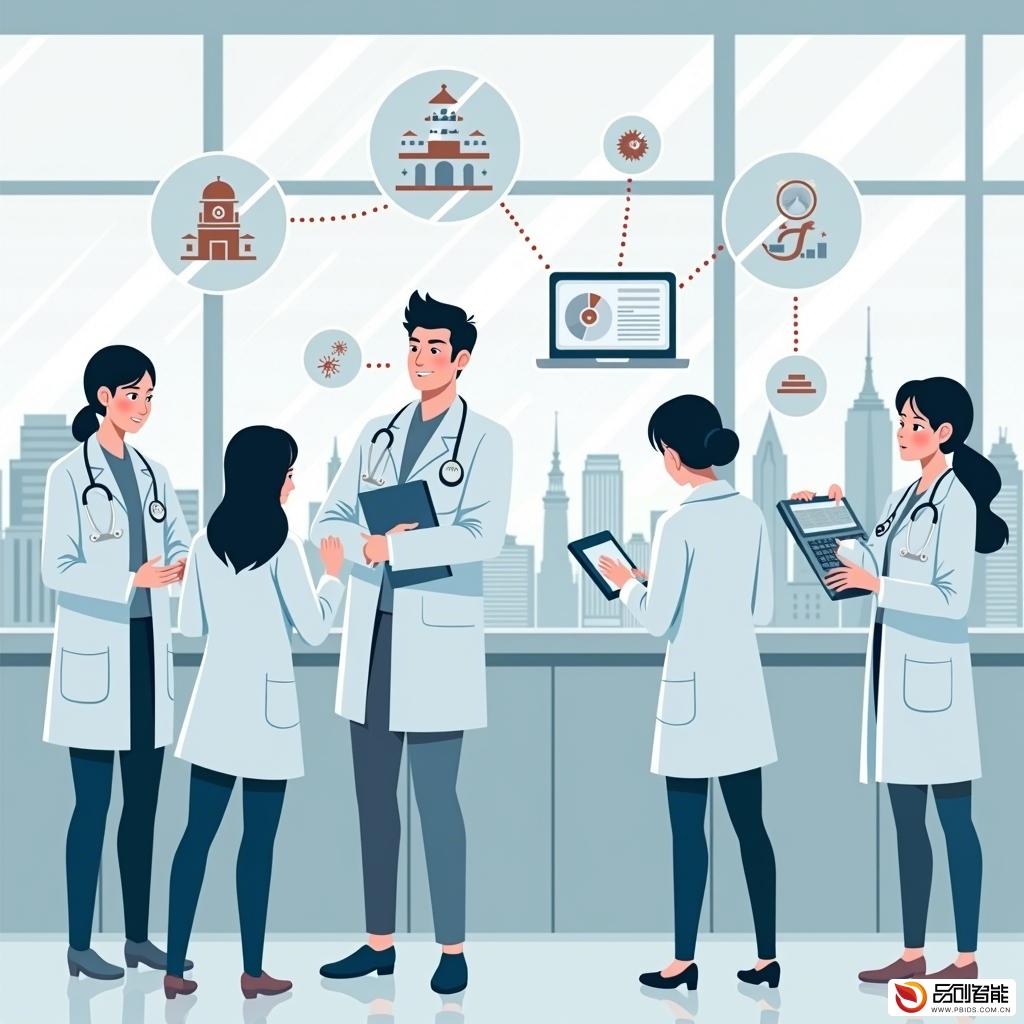 宁波市医疗数据联邦学习技术中心：引领医疗...