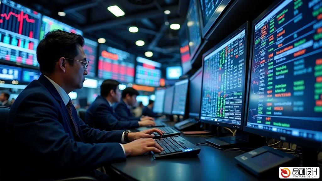 金融期货界面交互设计：塑造专业与高效的视觉体验公司
