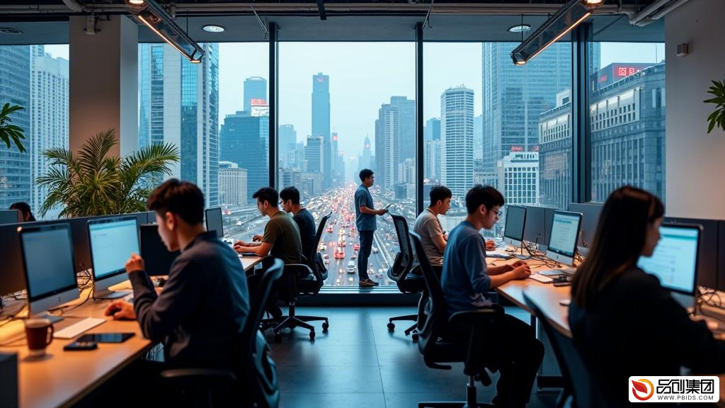北京软件定制开发公司概览
