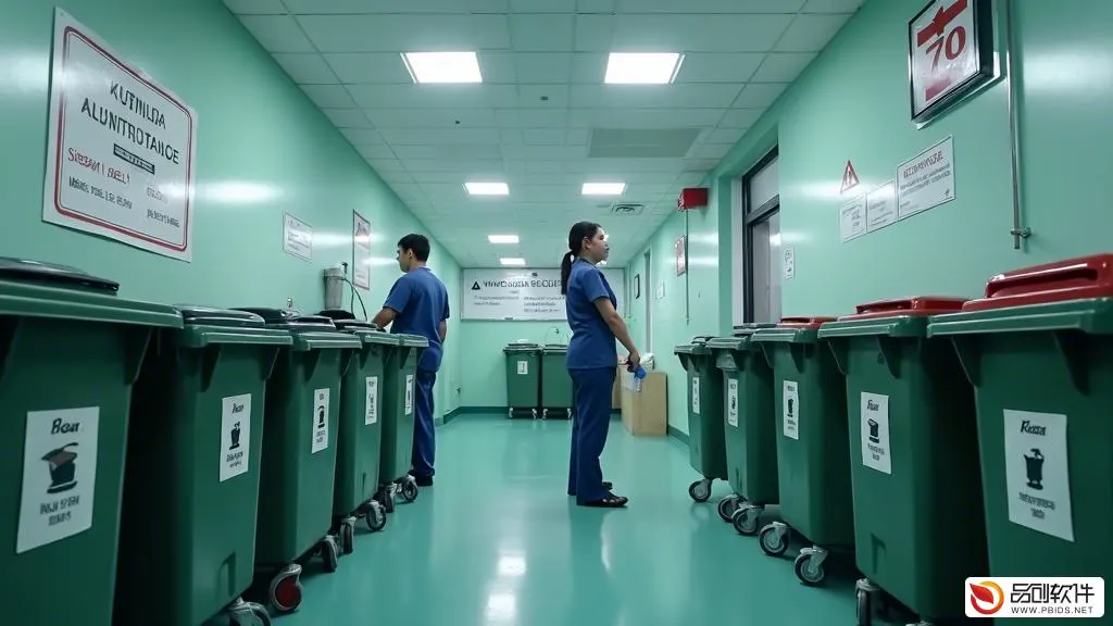 深圳市医疗废物智能回收追踪平台：创新科技守护城市健康
