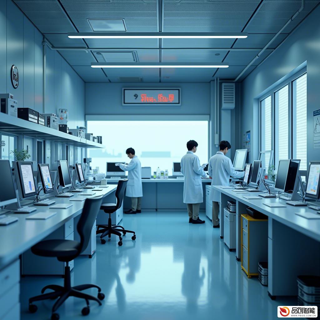 上海市医疗设备电源优化系统实验室：创新科...