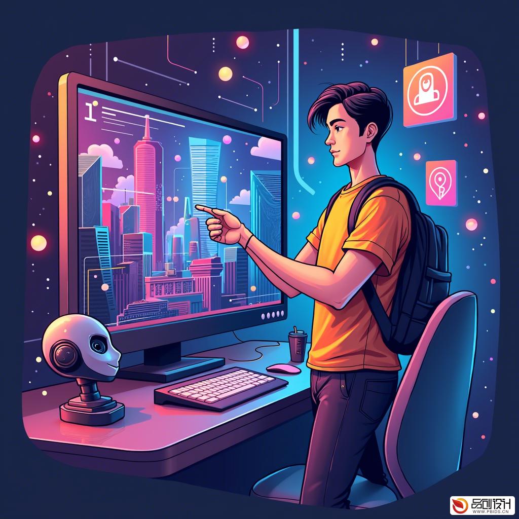软件品牌创新设计策略：塑造未来科技新形象
