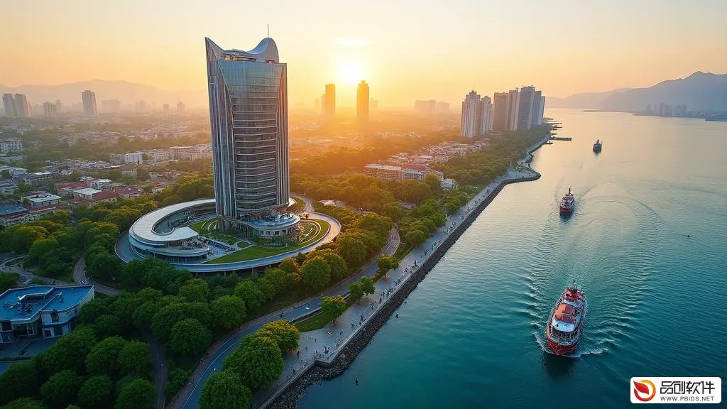 珠海市中广核核能创新平台：引领核能科技新纪元
