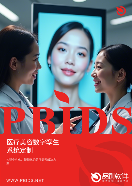 医疗美容数字孪生系统定制
